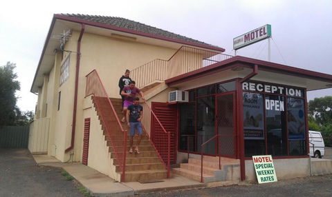 Goolgowi Highway Motel - Accommodation Cooktown 5
