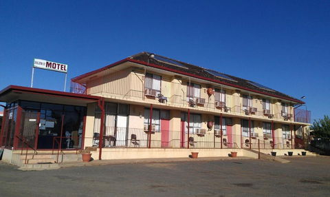 Goolgowi Highway Motel - Accommodation Cooktown 1
