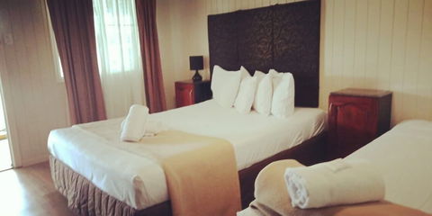 Country Plaza Motor Inn - Accommodation Cooktown 1