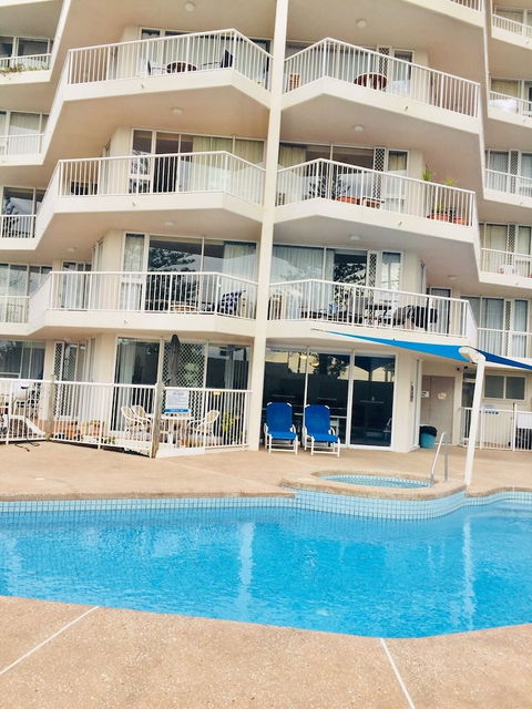 Meridian Tower - Accommodation Cooktown 4