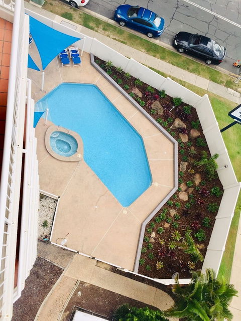 Meridian Tower - Accommodation Cooktown 1