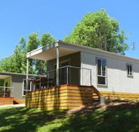 Halls Gap Lakeside Tourist Park - Accommodation Cooktown