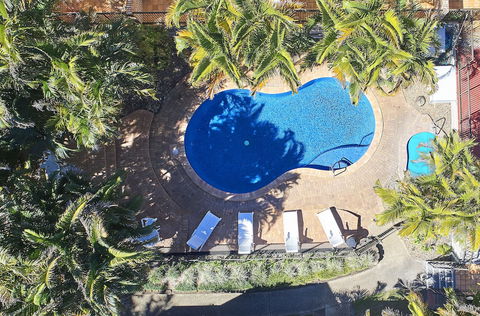 Cabarita Beachfront Apartments - Accommodation Cooktown 1