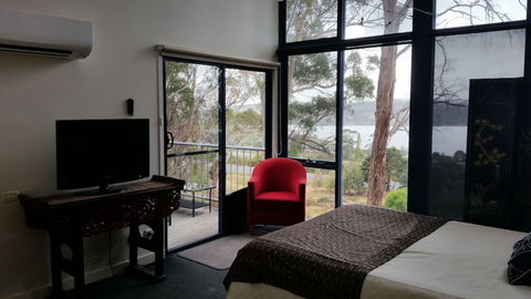 Armalong Winery Chalets - Accommodation Cooktown 4