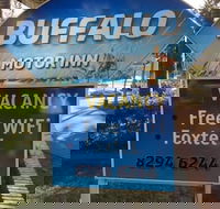 Buffalo Motor Inn - Accommodation Cooktown