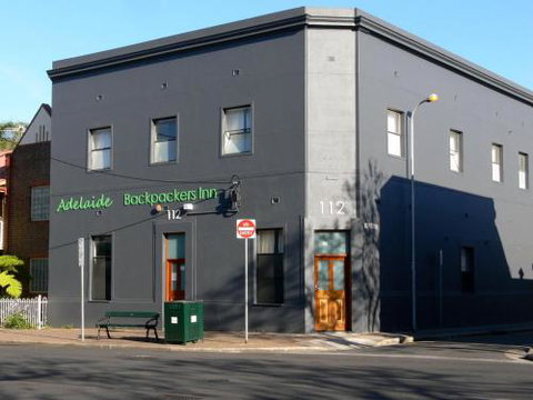 Adelaide Backpackers Inn - Accommodation Cooktown 0
