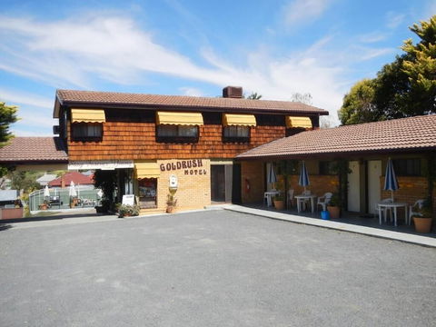 Young Goldrush Motel - Accommodation Cooktown 0