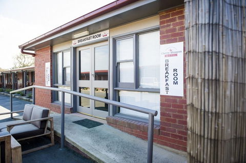 Cherry Blossom Motel - Accommodation Cooktown 0