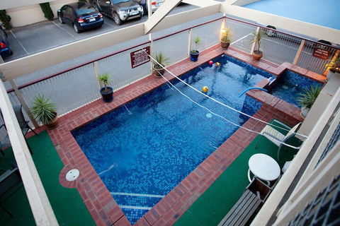 MAS Country Riverboat Lodge Motor Inn - Accommodation Cooktown 5