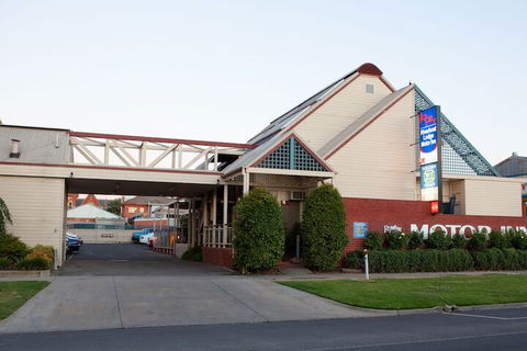 MAS Country Riverboat Lodge Motor Inn - Accommodation Cooktown 1