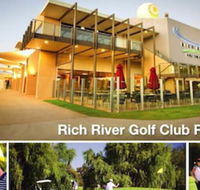 Rich River Golf Club Resort - Accommodation Cooktown