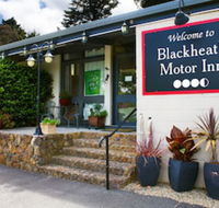 Blackheath Motor Inn - Accommodation Cooktown