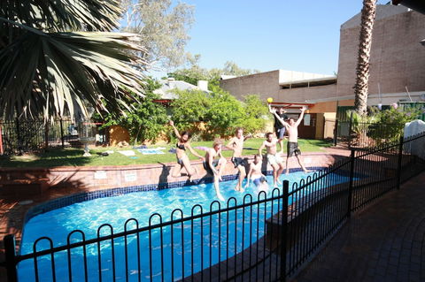 Alice Springs YHA - Hostel - Accommodation Cooktown 3