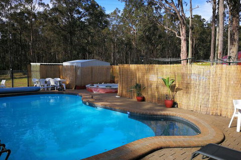 Vineyard Hill - Accommodation Cooktown 3