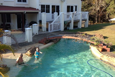 Kingfishers Manor - Accommodation Cooktown 5