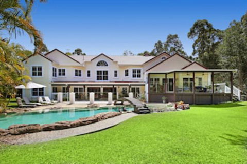 Kingfishers Manor - Accommodation Cooktown 0