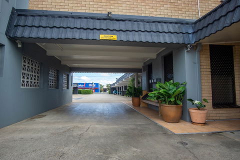 Acacia Motor Inn - Accommodation Cooktown 0