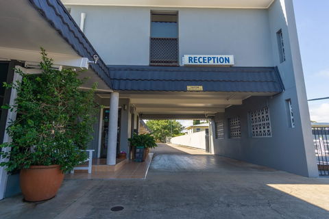 Acacia Motor Inn - Accommodation Cooktown 1