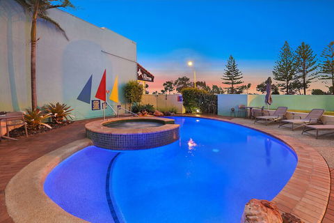 Alex Seaside Resort - Accommodation Cooktown 4