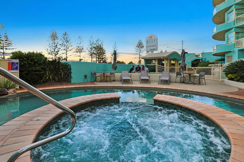 Alex Seaside Resort - Accommodation Cooktown 2