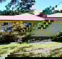 Blackheath Holiday Cabins - Accommodation Cooktown