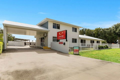 Econo Lodge Beachside - Accommodation Cooktown 1