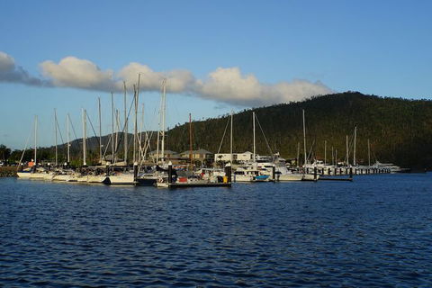 Airlie Seaview Apartments - Accommodation Cooktown 4