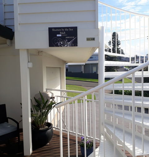 Shutters By The Sea - Accommodation Cooktown 0