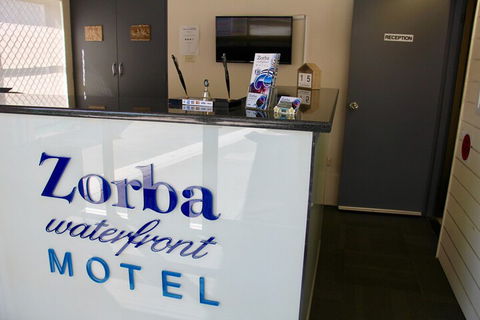 Zorba Motel - Accommodation Cooktown 5