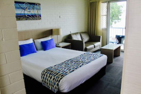 Zorba Motel - Accommodation Cooktown 0