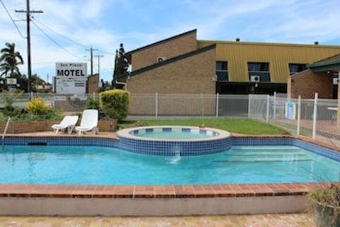 Sun Plaza Motel Mackay - Accommodation Cooktown 0