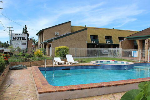 Sun Plaza Motel Mackay - Accommodation Cooktown 5