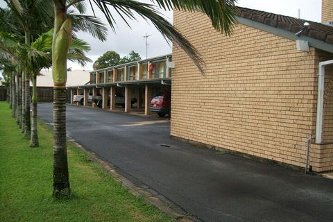 Sun Plaza Motel Mackay - Accommodation Cooktown 1