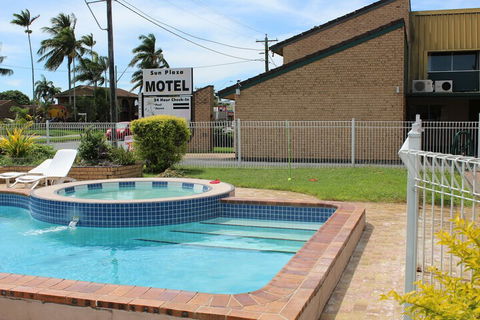 Sun Plaza Motel Mackay - Accommodation Cooktown 4