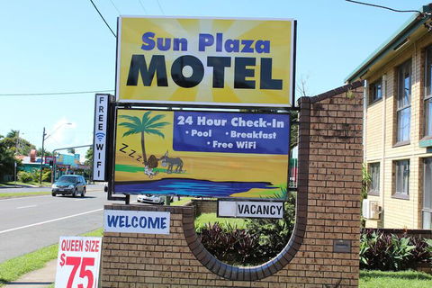 Sun Plaza Motel Mackay - Accommodation Cooktown 2