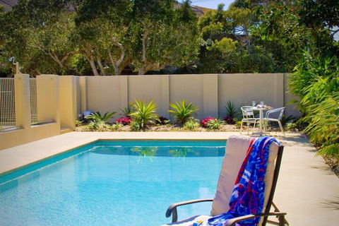 Pottsville Beach Motel - Accommodation Cooktown 2