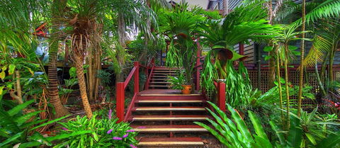 Maleny Tropical Retreat Balinese B&b - Accommodation Cooktown 0