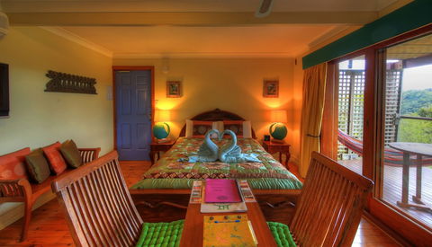 Maleny Tropical Retreat Balinese B&b - Accommodation Cooktown 3