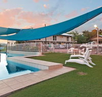 Hinchinbrook Marine Cove Resort - Accommodation Cooktown