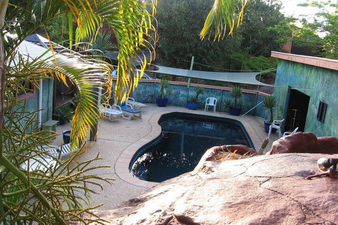 Noosa Edge Nudist Retreat Noosa Edge Paradise - Accommodation Cooktown 4