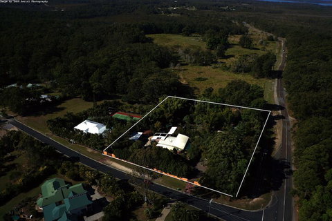 Noosa Edge Nudist Retreat Noosa Edge Paradise - Accommodation Cooktown 1