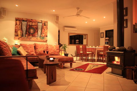 Noosa Edge Nudist Retreat Noosa Edge Paradise - Accommodation Cooktown 5