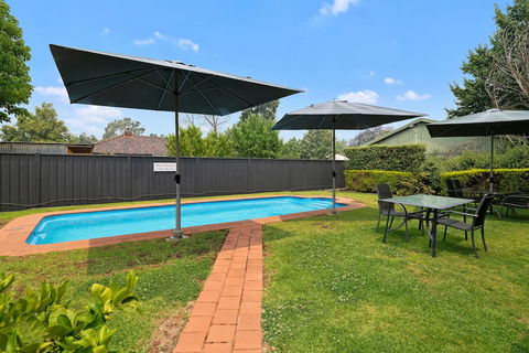Avondel Motor Inn, Benalla - Accommodation Cooktown 1