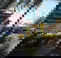 Copper Country Motor Inn  Restaurant - Accommodation Cooktown