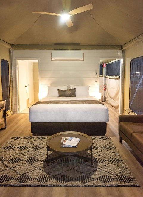 Discovery Parks â€“ Barossa Valley - Accommodation Cooktown 4