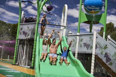 Discovery Parks â€“ Barossa Valley - Accommodation Cooktown 3