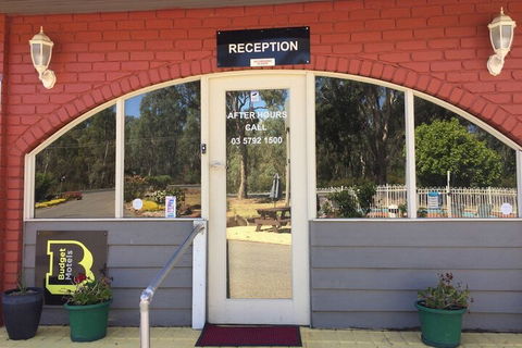 Seymour Motel - Accommodation Cooktown 1