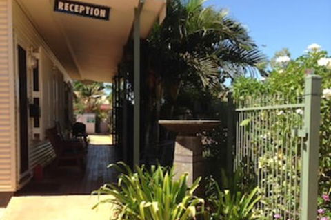 Derby Lodge Self Contained Apartments - Accommodation Cooktown 2