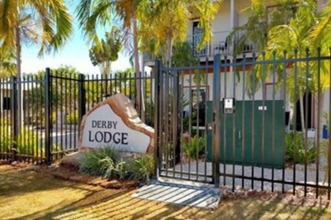 Derby Lodge Self Contained Apartments - Accommodation Cooktown 0