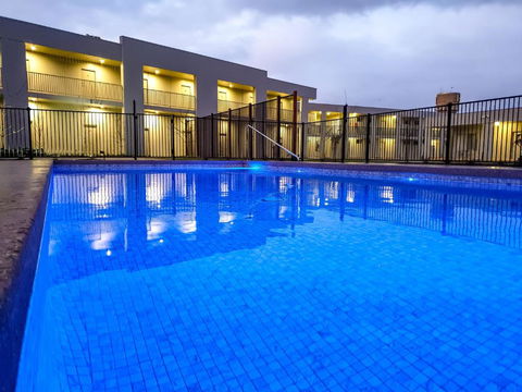 Nagambie Waterfront Motel - Accommodation Cooktown 2